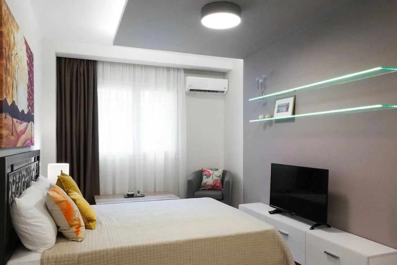 Apartment Valaoritou Studio Rodamanthi Thessaloniki