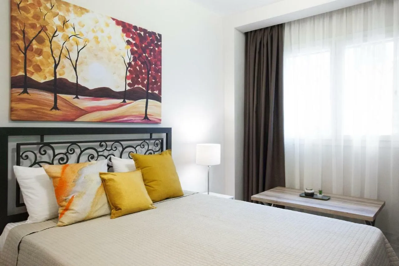 Apartment Valaoritou Studio Rodamanthi Thessaloniki