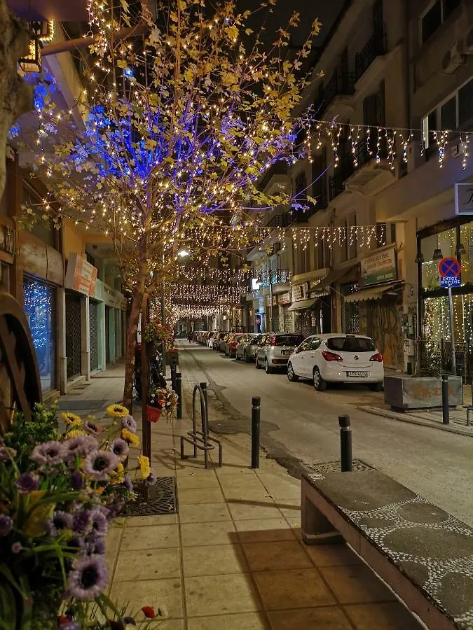 Valaoritou Studio Rodamanthi Thessaloniki